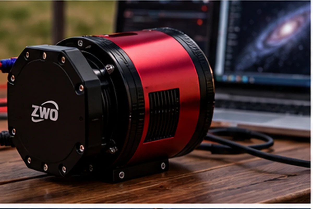 Best Guide Cameras for Astrophotography