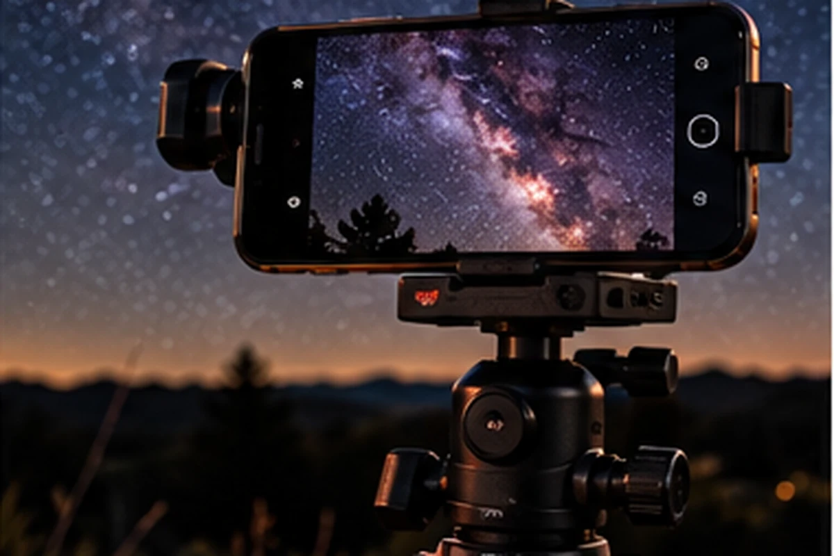 Best Smartphone Telescope Adapters for Moon and Planet Photos