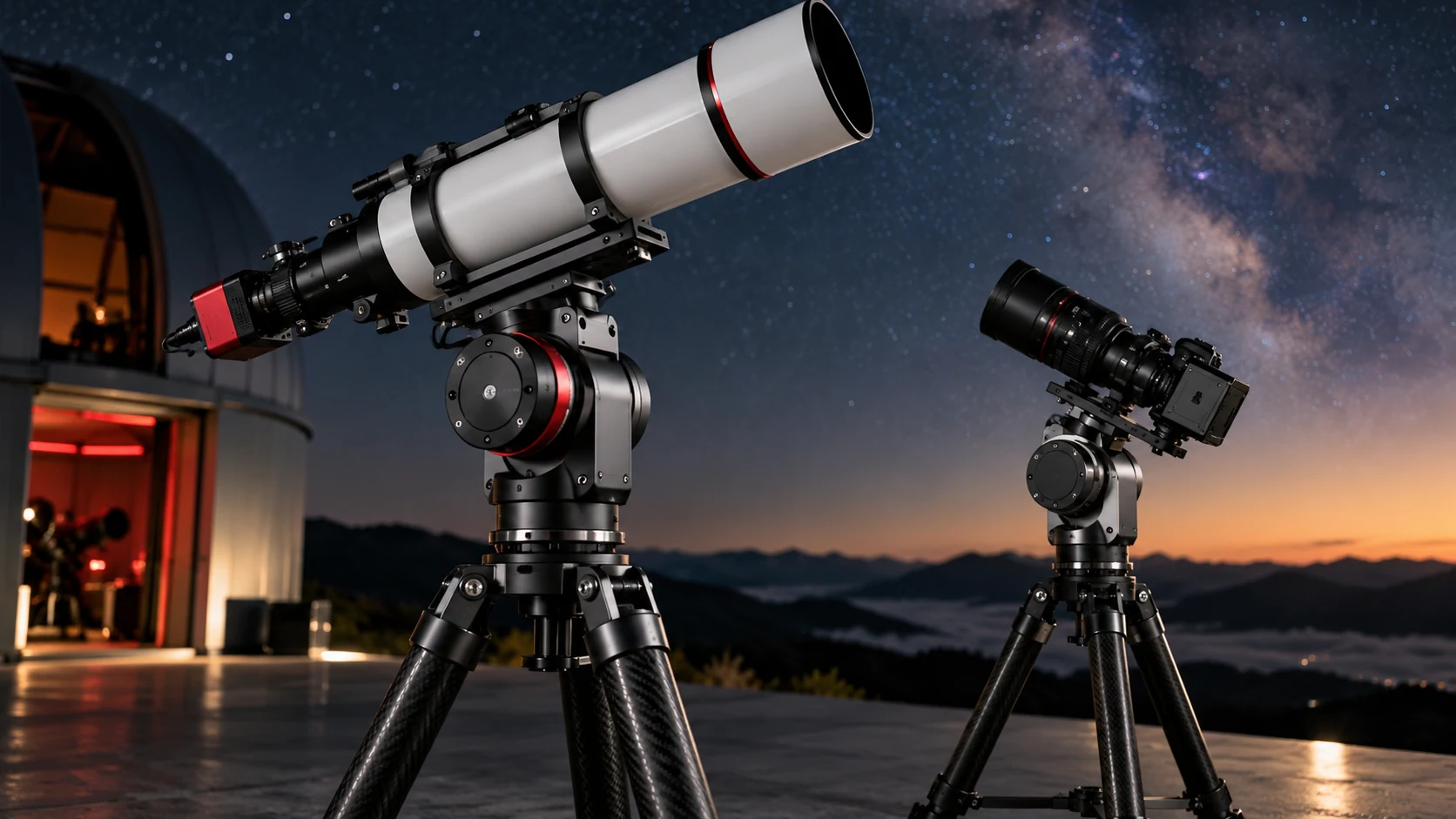 Astrographs