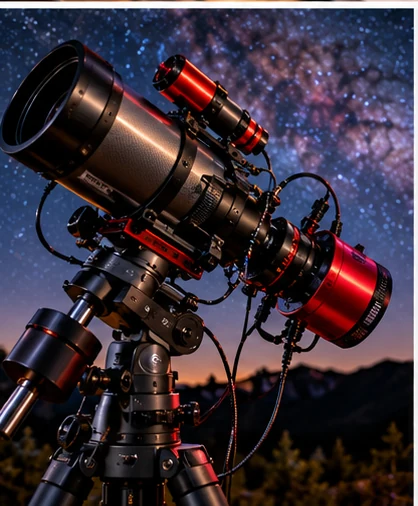 Astrophotography Equipment