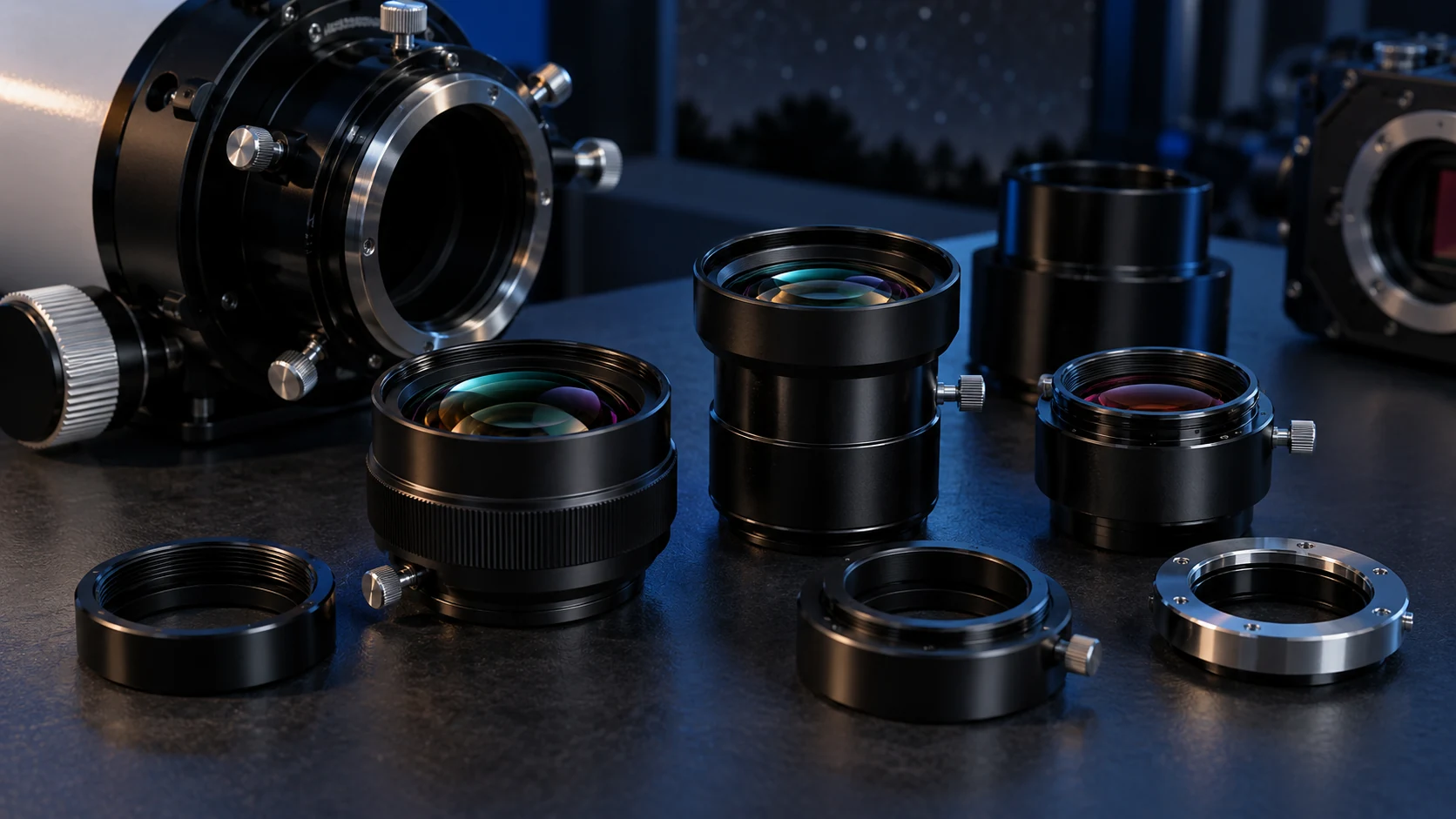 Focal Reducers
