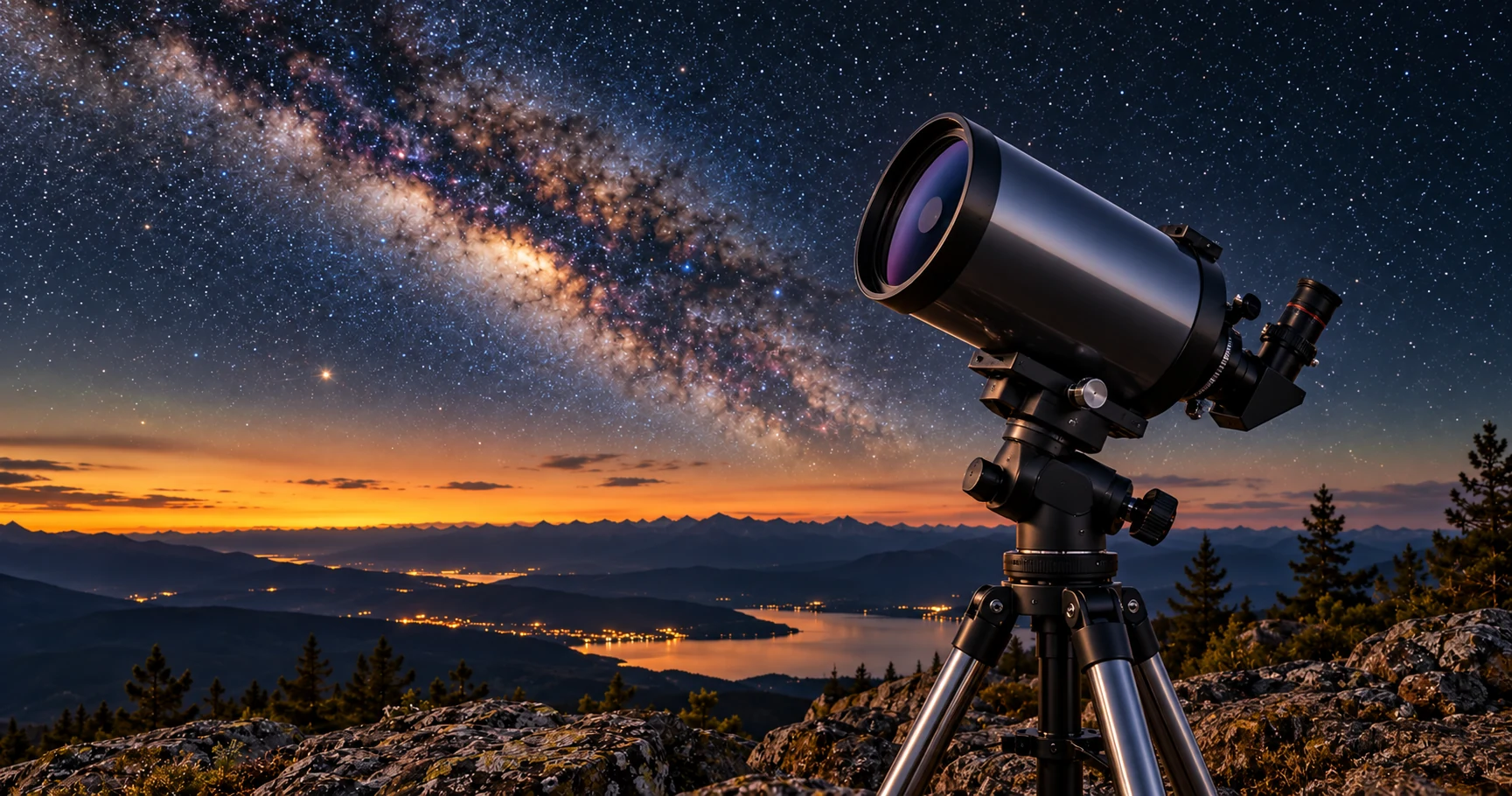Maksutov-Cassegrain Telescopes