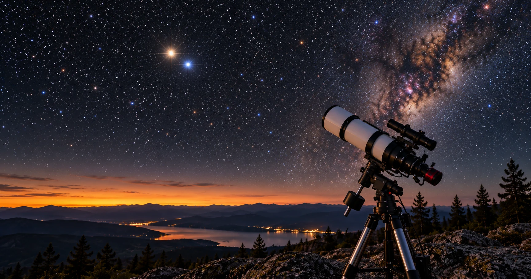 Double-Star Observing