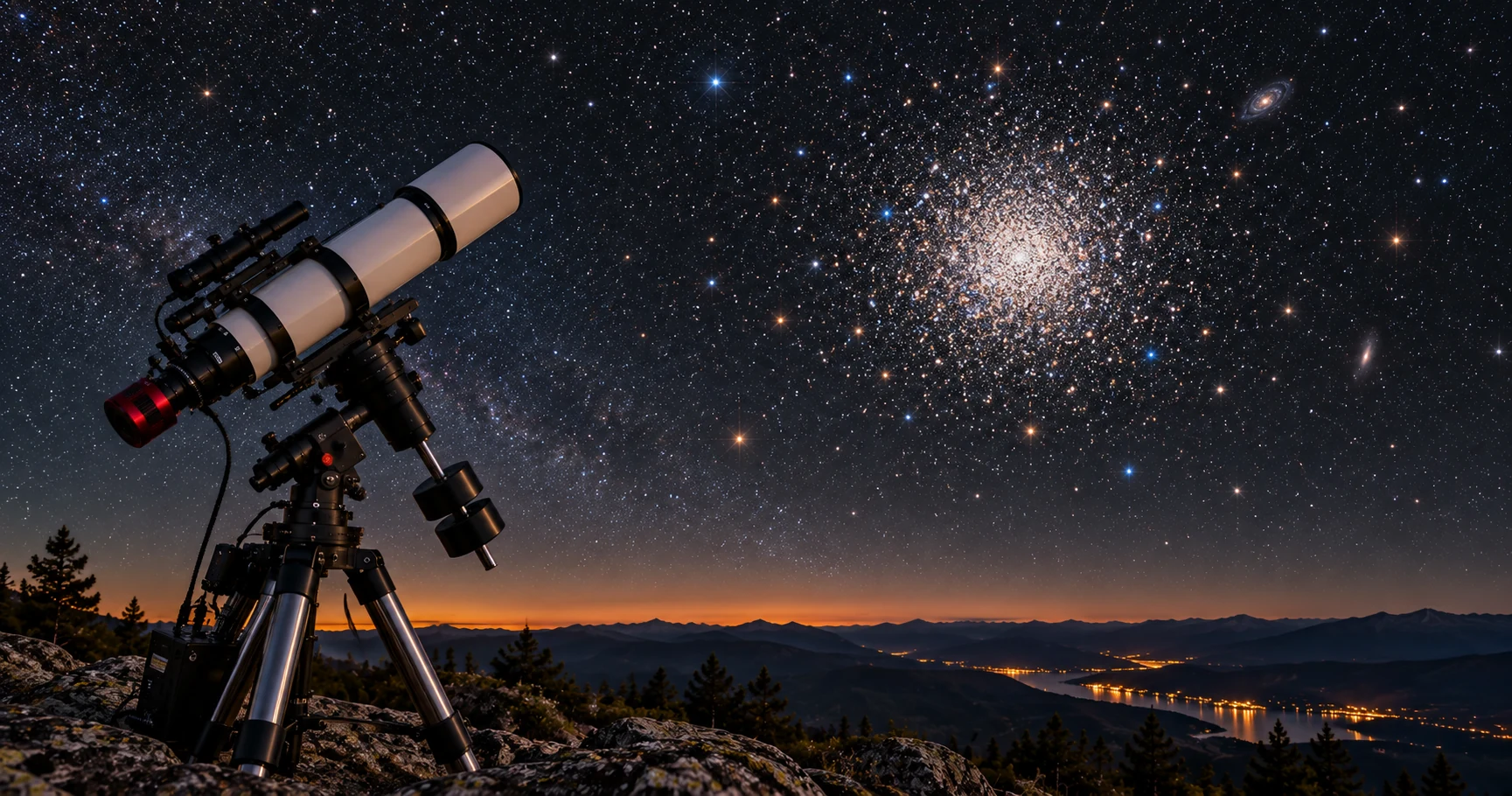 Globular Cluster Observing