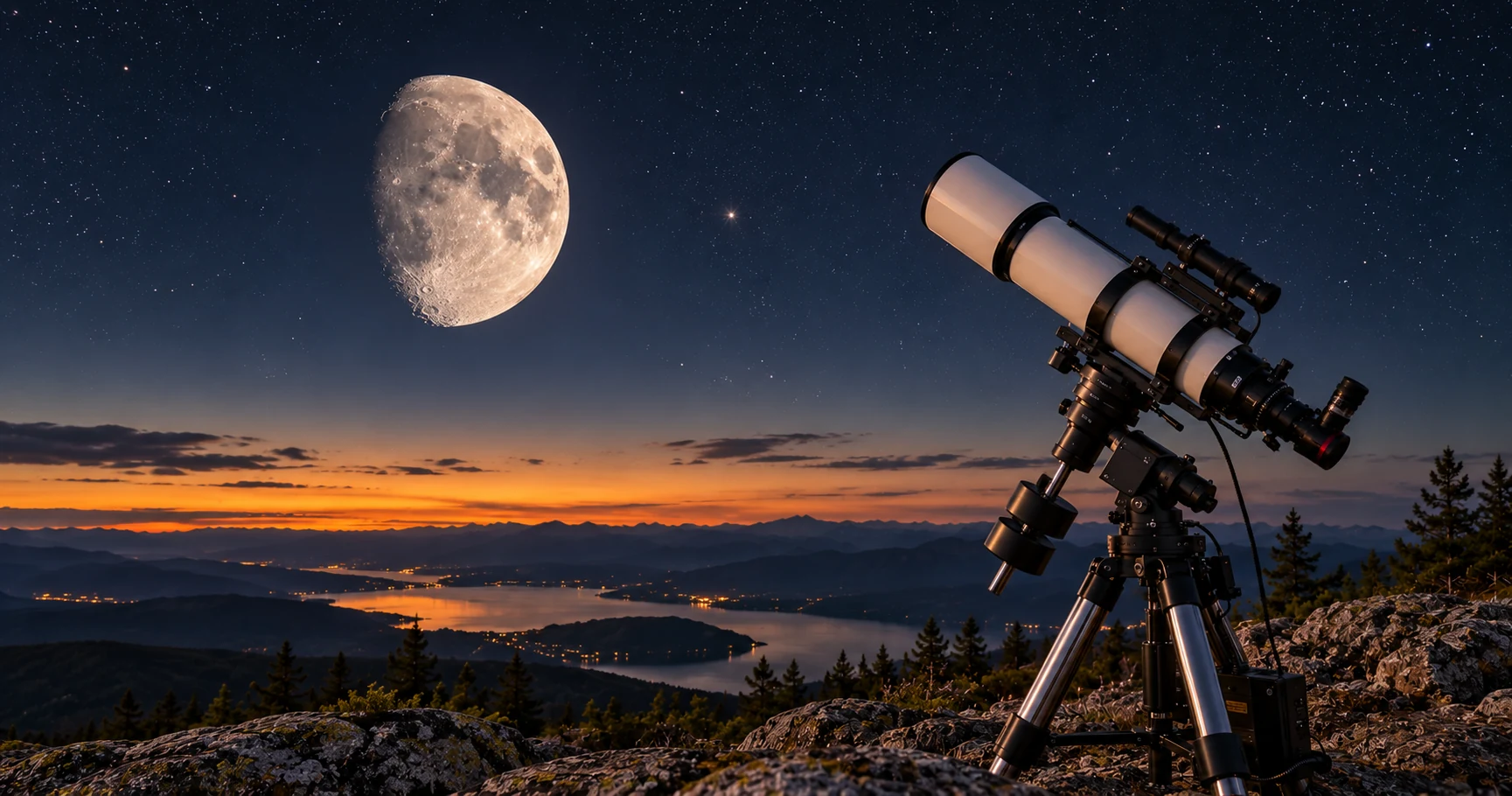Moon Observing