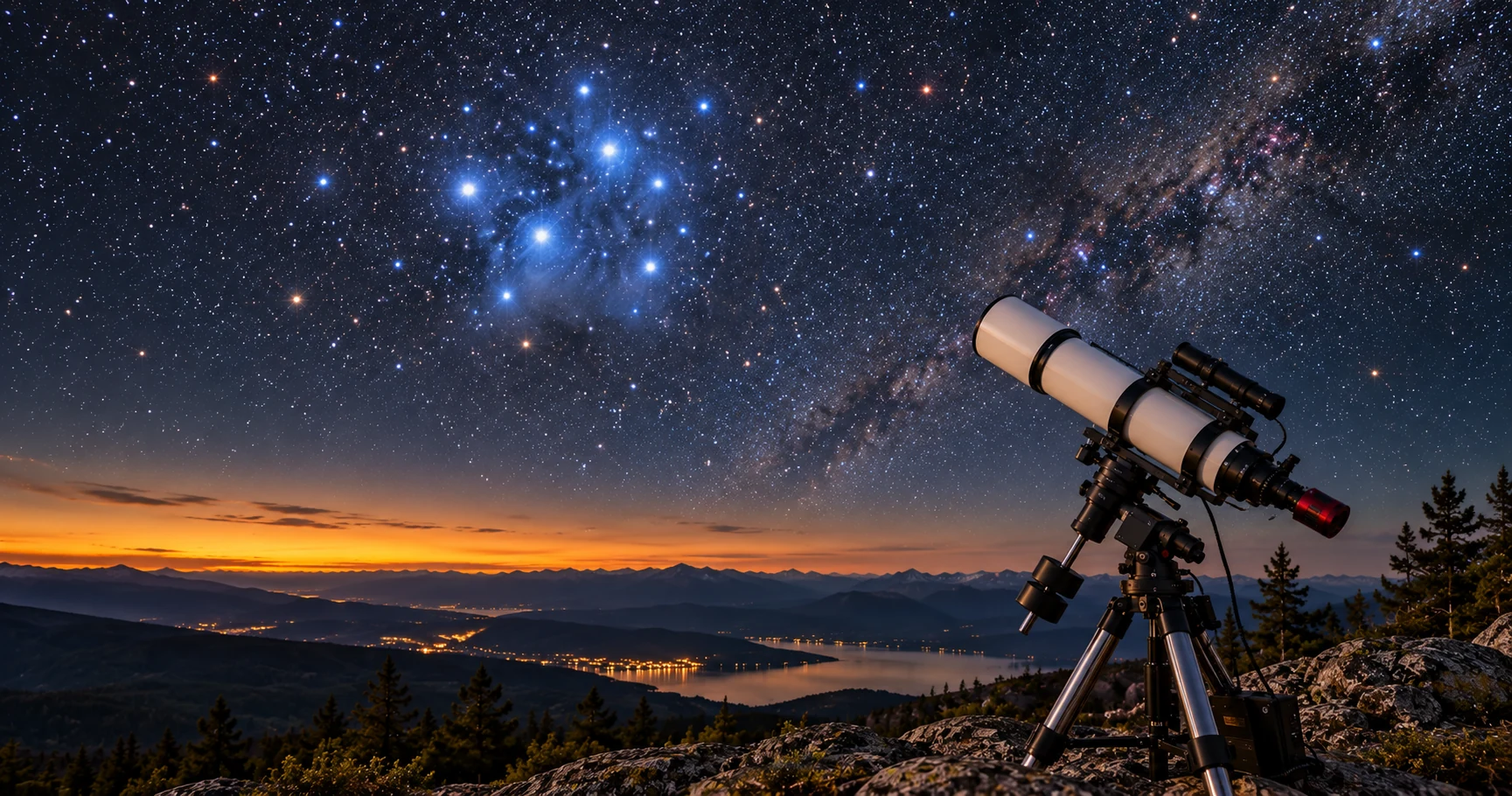 Open Cluster Observing